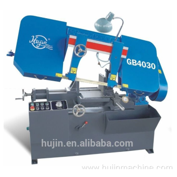 Band saw machine-GB4030 for cutting wood